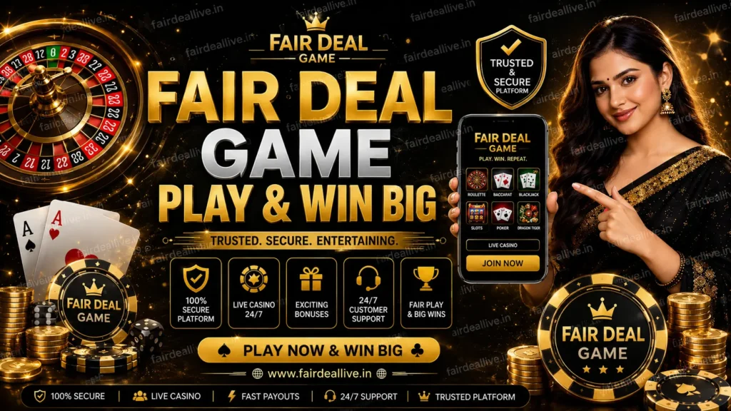 Fair Deal Game