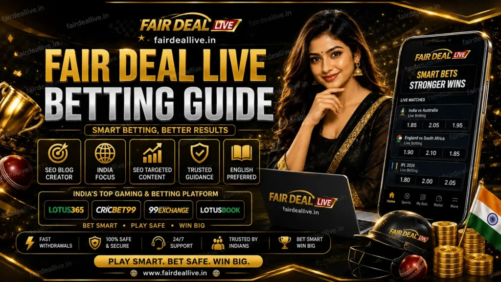 Fair Deal Live 