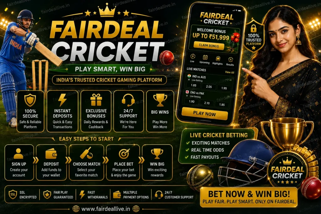 Fairdeal Cricket 
