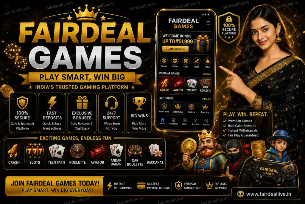 Fairdeal Games