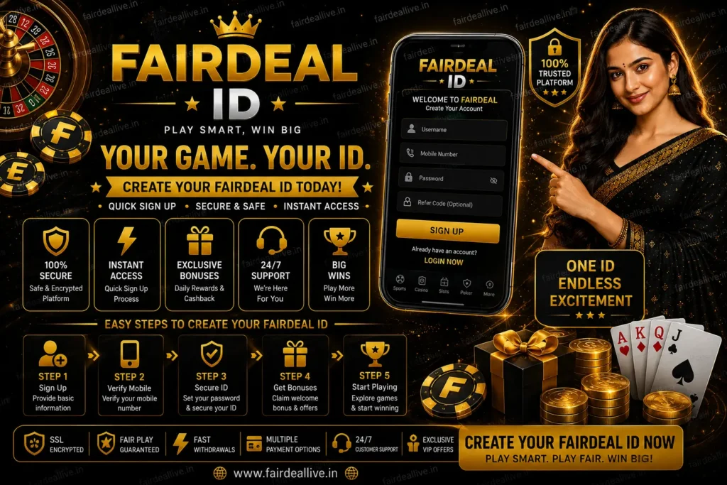 Fairdeal Id
