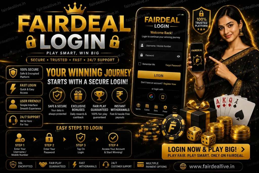 Fairdeal Login 
