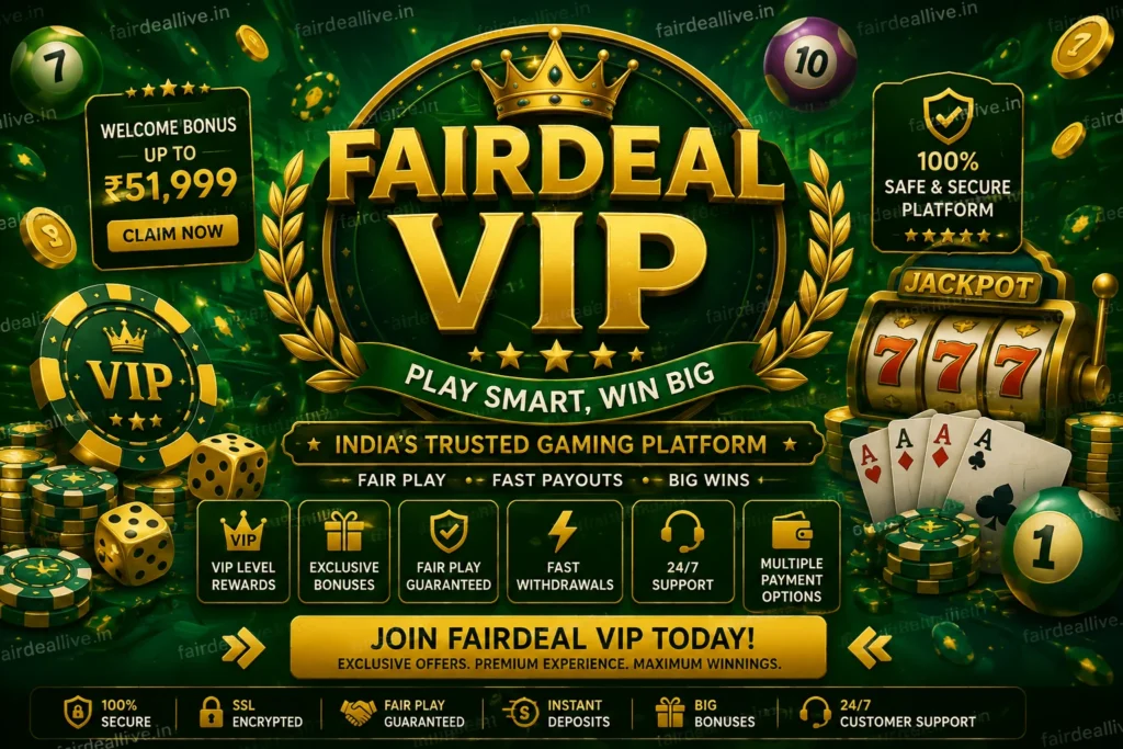 Fairdeal Vip