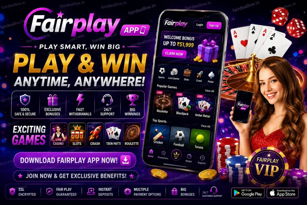 Fairplay App