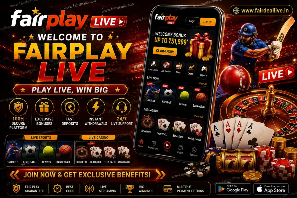 Fairplay Live
