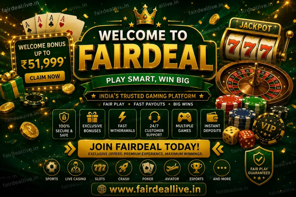 Fairdeal Daily Rewards Guide 2026